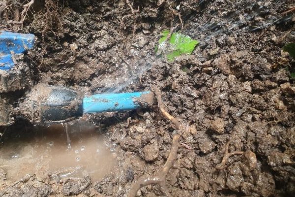 Water Mains Leak Detection West Bromwich